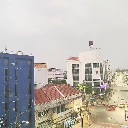 Wonderful Hostel Khaosan Bangkok Exterior photo